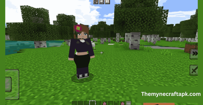 Minecraft Jenny Mod