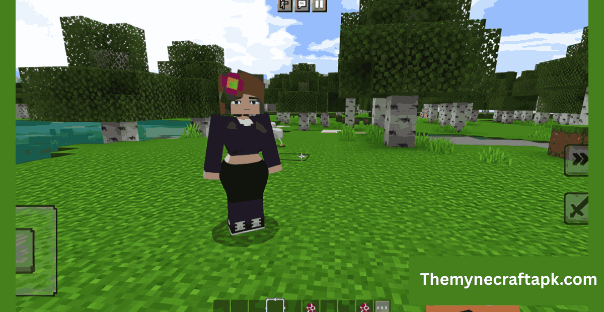 Minecraft Jenny Mod