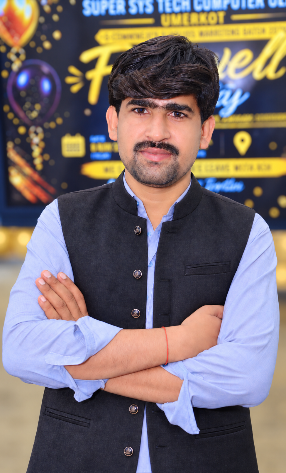 Dileep Kumar Hakwani