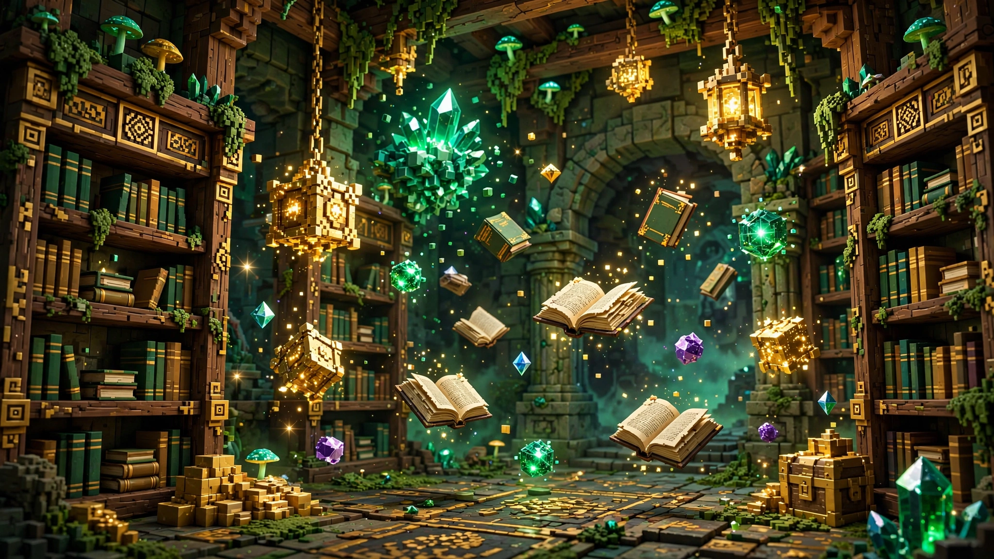 Illustration representing the hands-on expertise behind our tested Minecraft APK install tutorials, edition comparisons, and FAQs