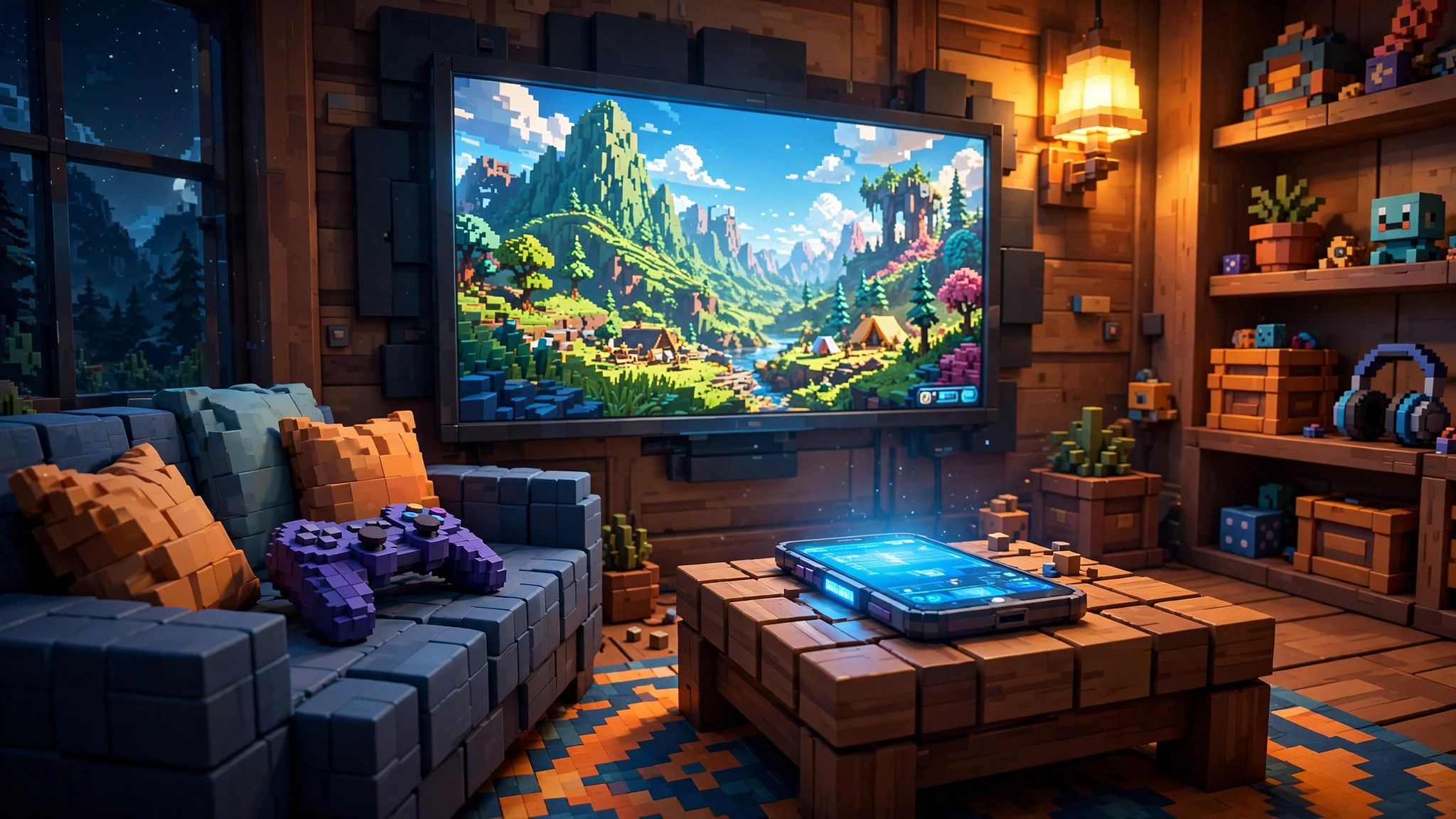 Minecraft Bedrock Edition