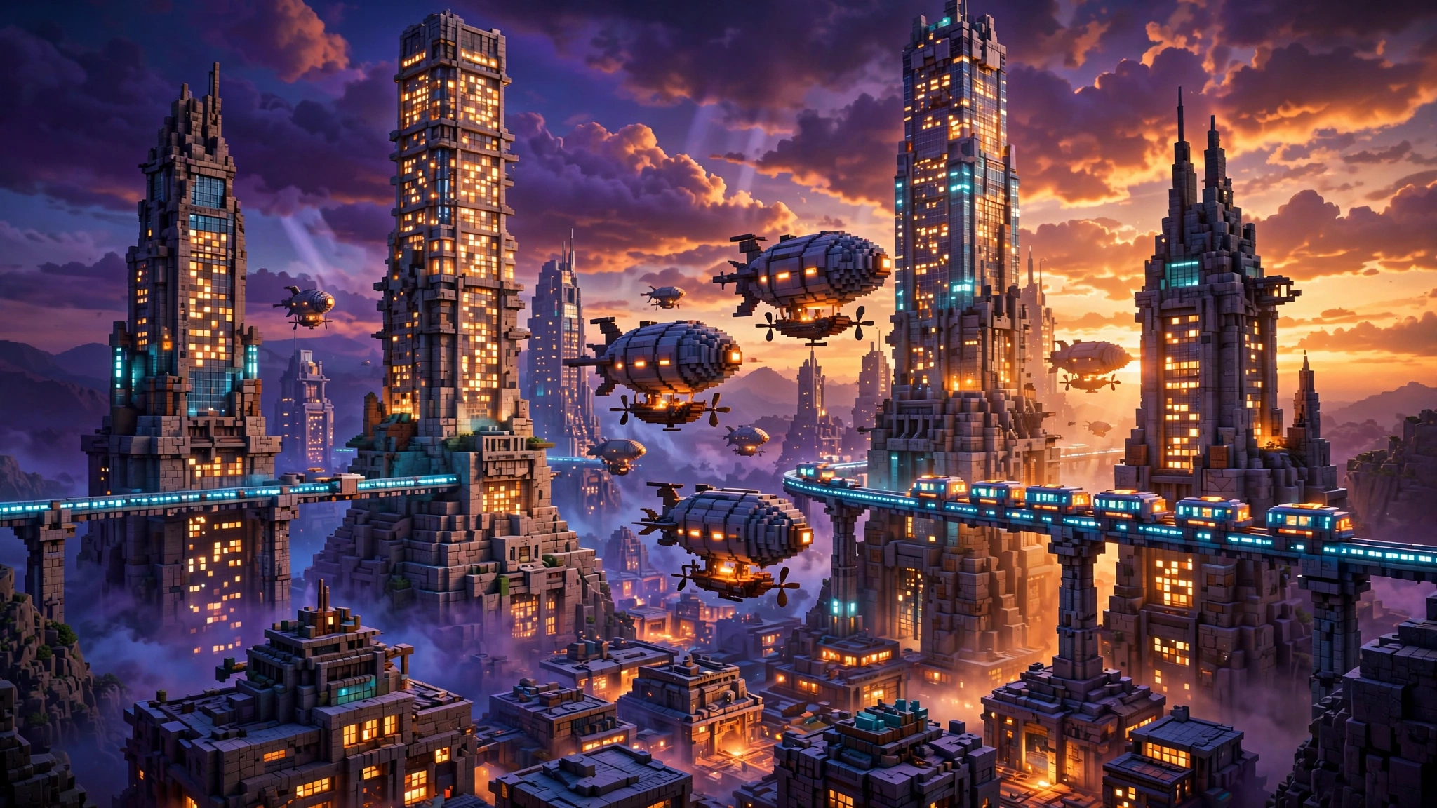Minecraft for PC Windows Edition